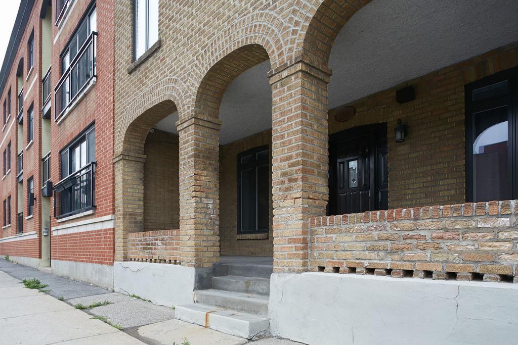 Big Cozy House Vila Montréal Exterior foto
